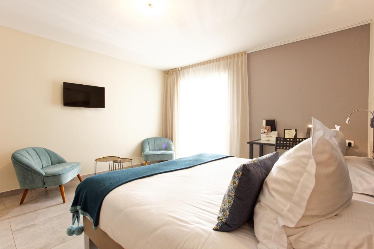 Sure Hotel By Best Western Beziers Le Monestie Boujan-sur-Libron Zewnętrze zdjęcie