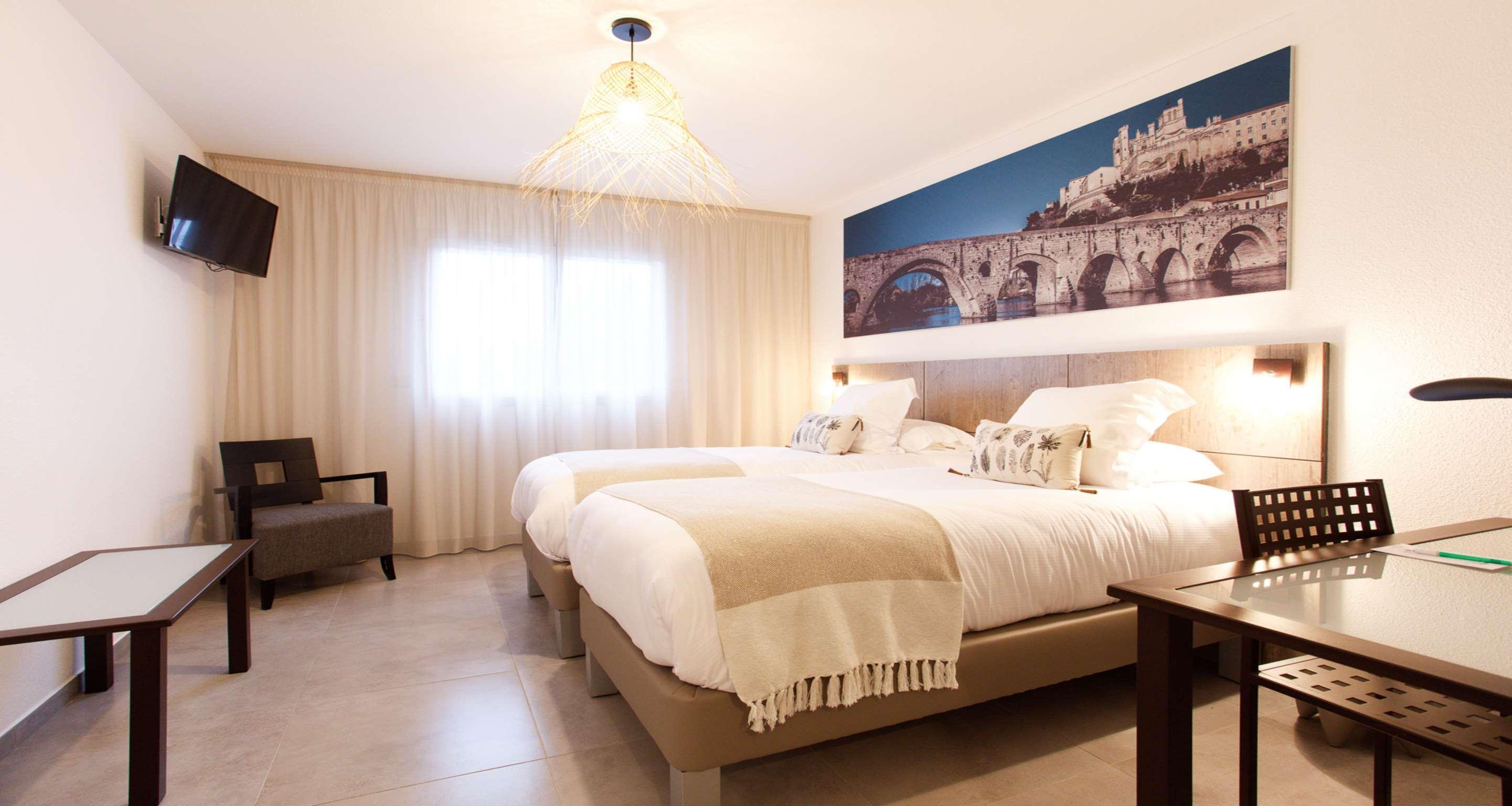 Sure Hotel By Best Western Beziers Le Monestie Boujan-sur-Libron Zewnętrze zdjęcie