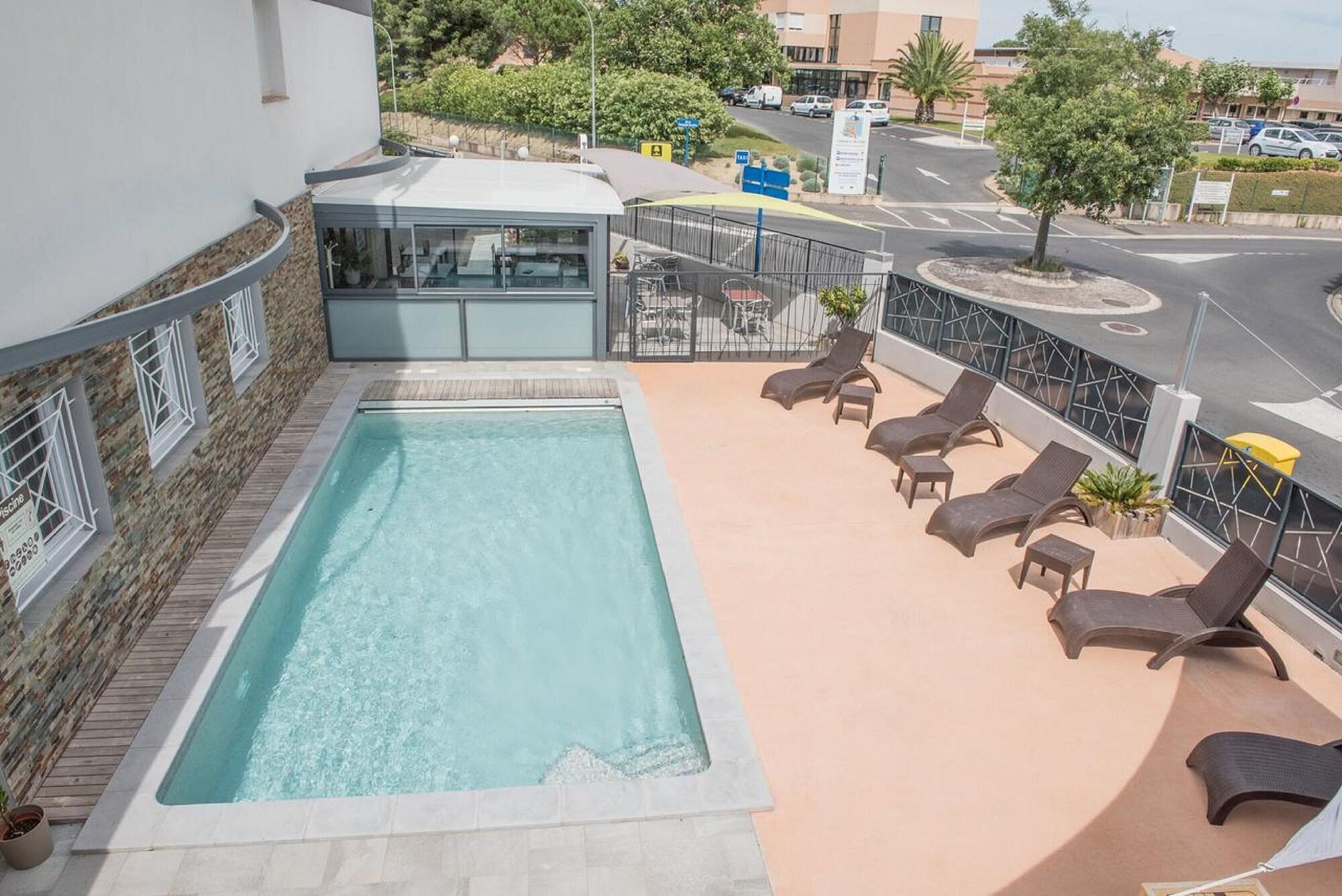 Sure Hotel By Best Western Beziers Le Monestie Boujan-sur-Libron Zewnętrze zdjęcie