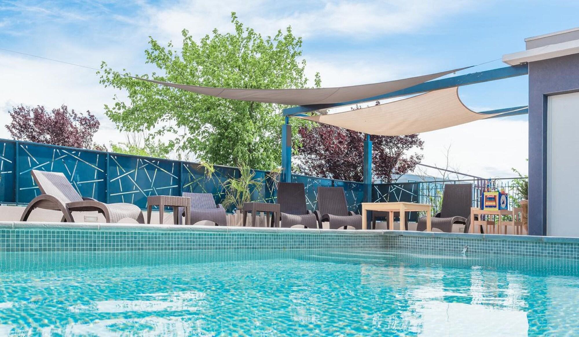 Sure Hotel By Best Western Beziers Le Monestie Boujan-sur-Libron Zewnętrze zdjęcie