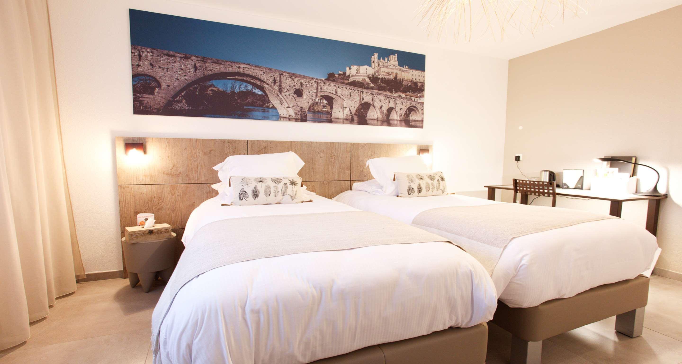 Sure Hotel By Best Western Beziers Le Monestie Boujan-sur-Libron Zewnętrze zdjęcie