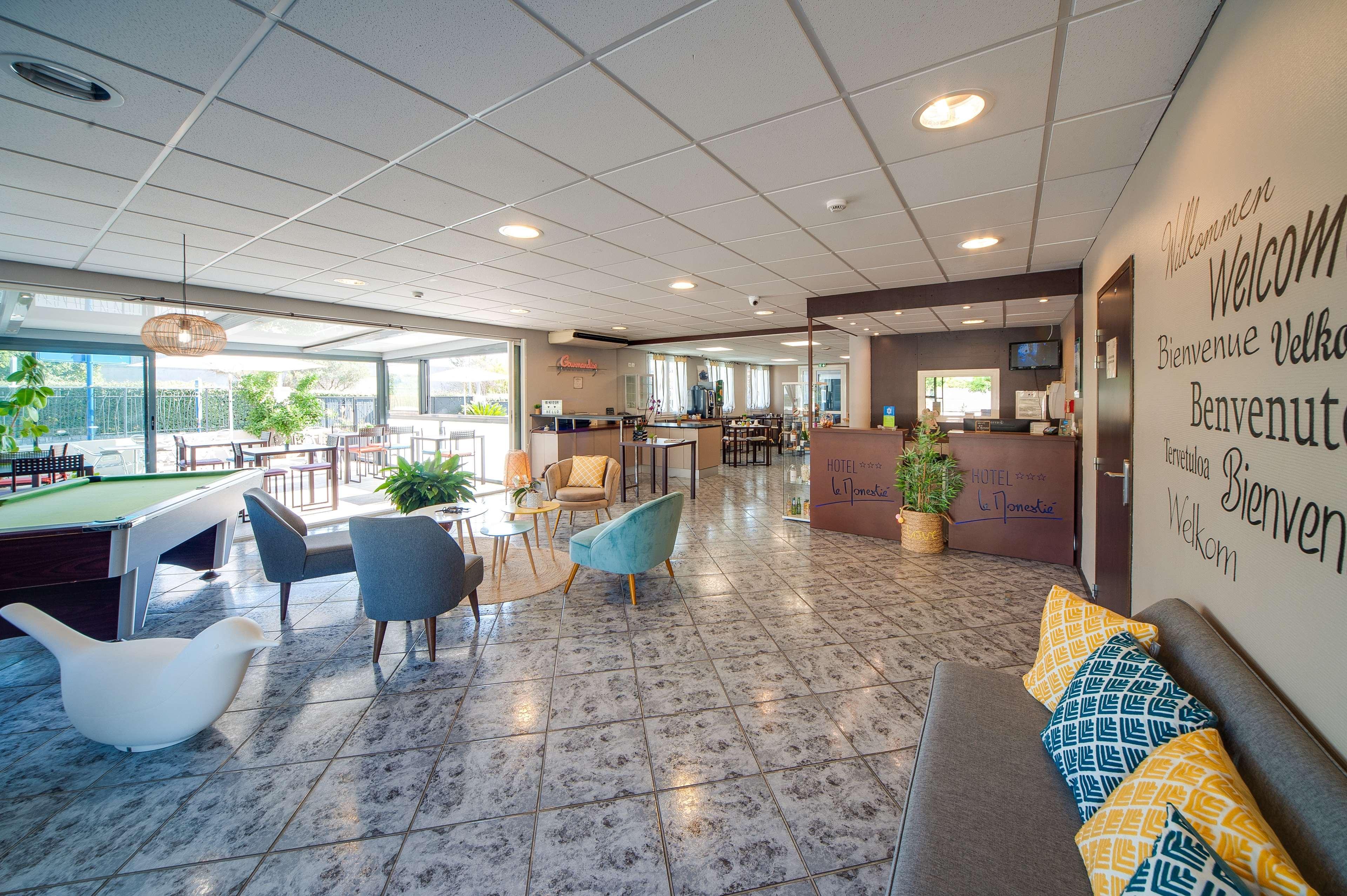 Sure Hotel By Best Western Beziers Le Monestie Boujan-sur-Libron Zewnętrze zdjęcie