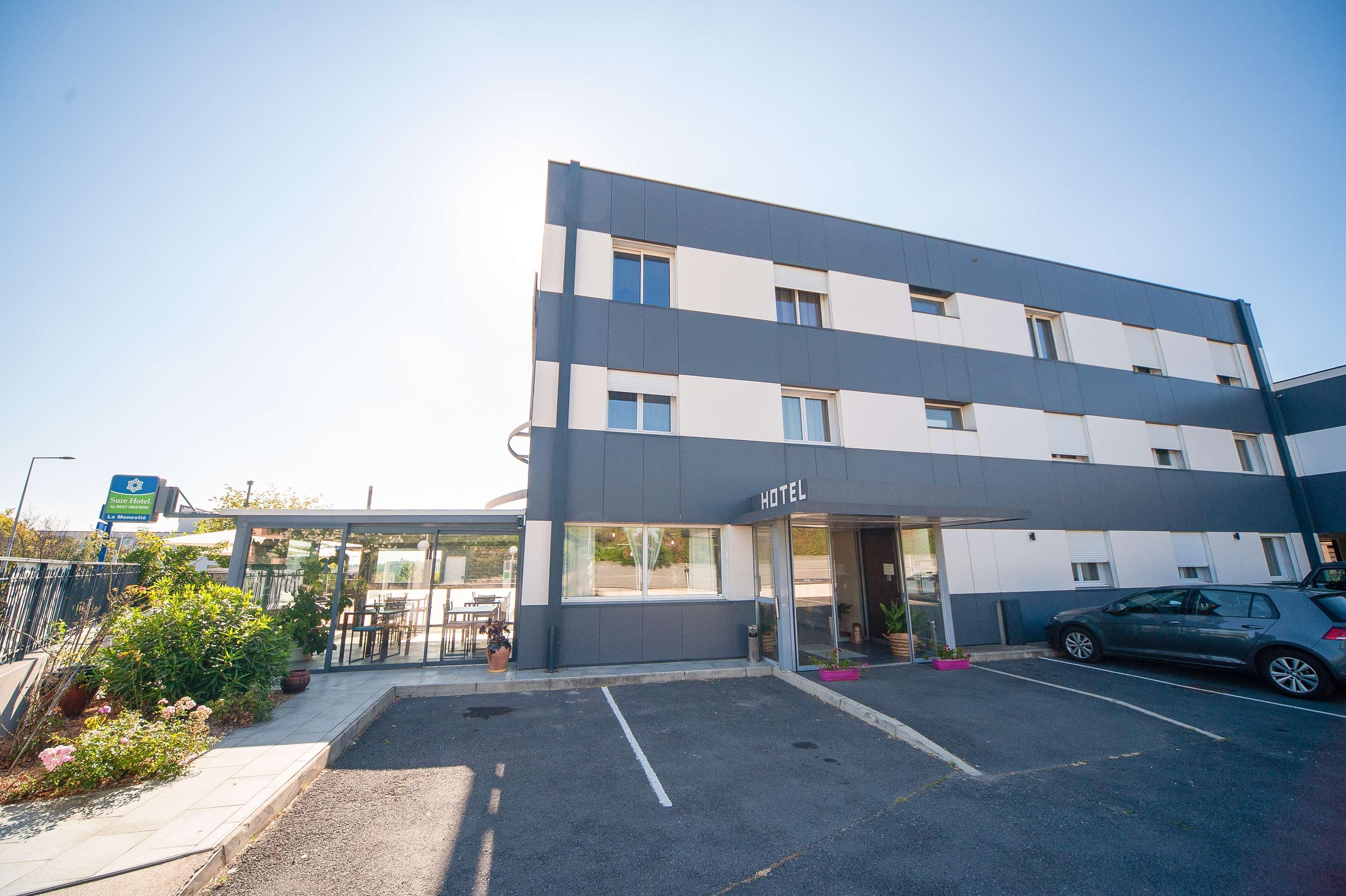 Sure Hotel By Best Western Beziers Le Monestie Boujan-sur-Libron Zewnętrze zdjęcie