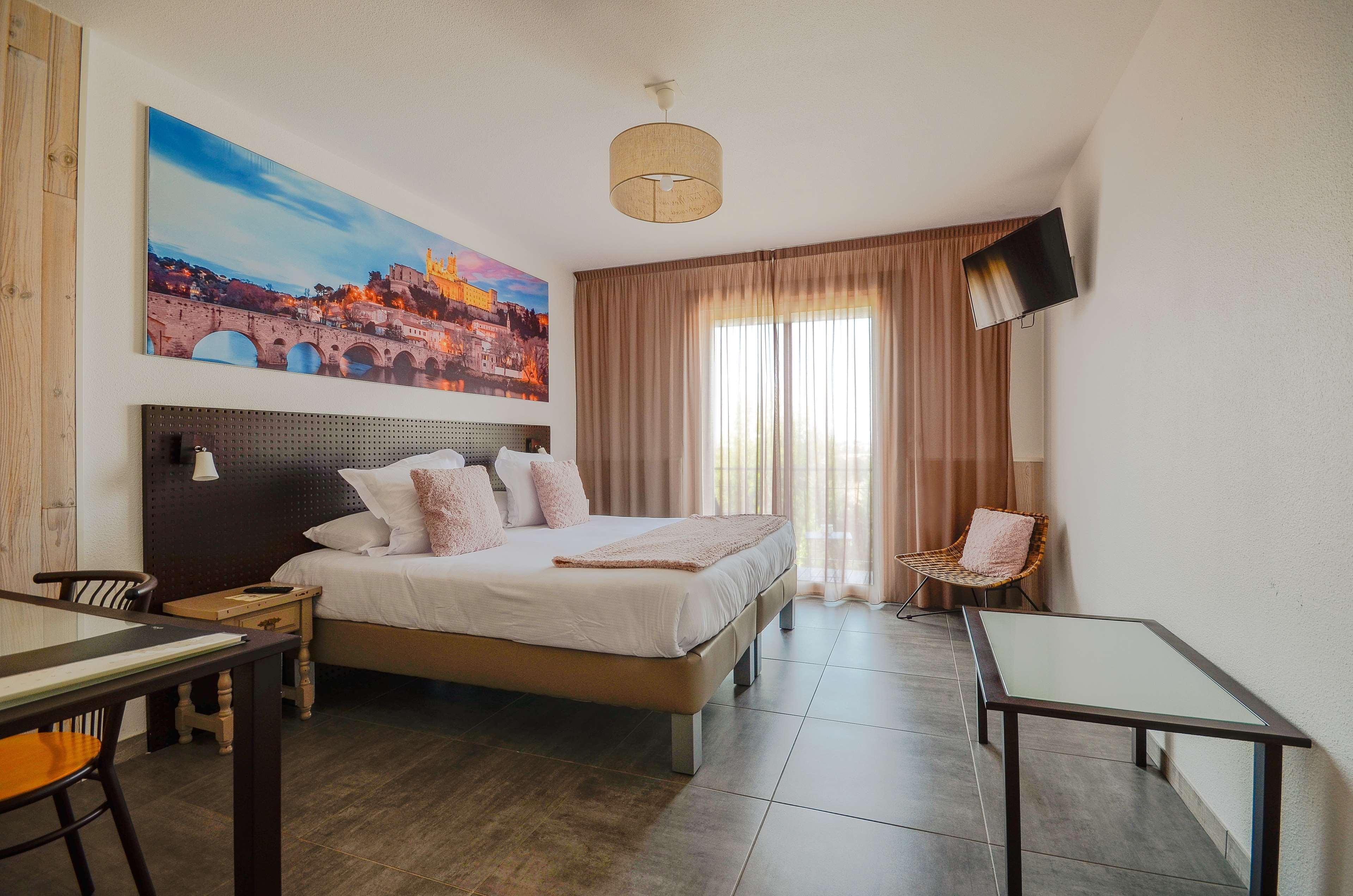 Sure Hotel By Best Western Beziers Le Monestie Boujan-sur-Libron Zewnętrze zdjęcie