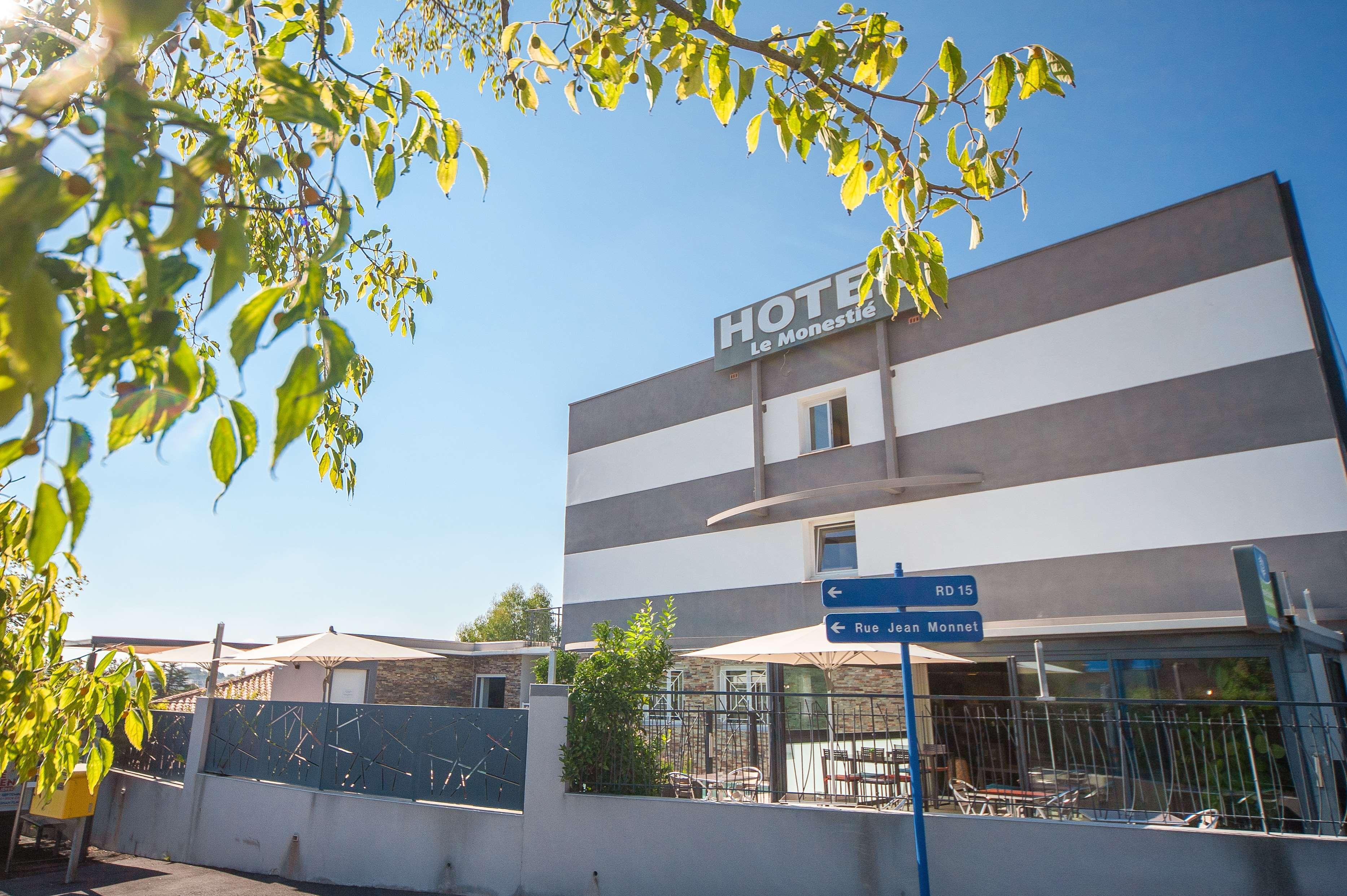 Sure Hotel By Best Western Beziers Le Monestie Boujan-sur-Libron Zewnętrze zdjęcie