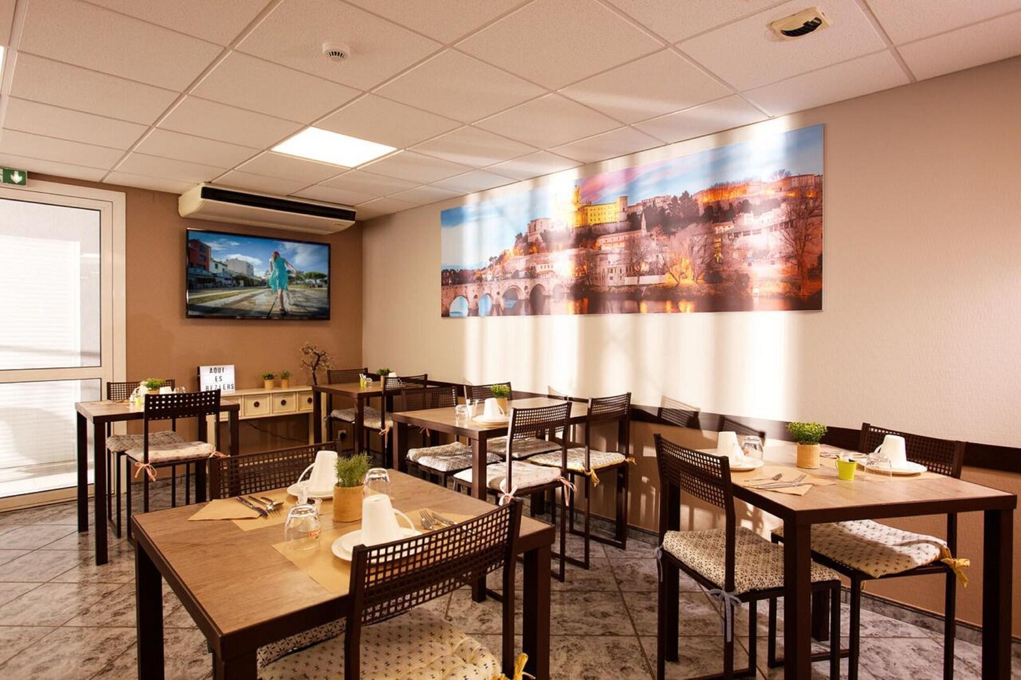 Sure Hotel By Best Western Beziers Le Monestie Boujan-sur-Libron Zewnętrze zdjęcie