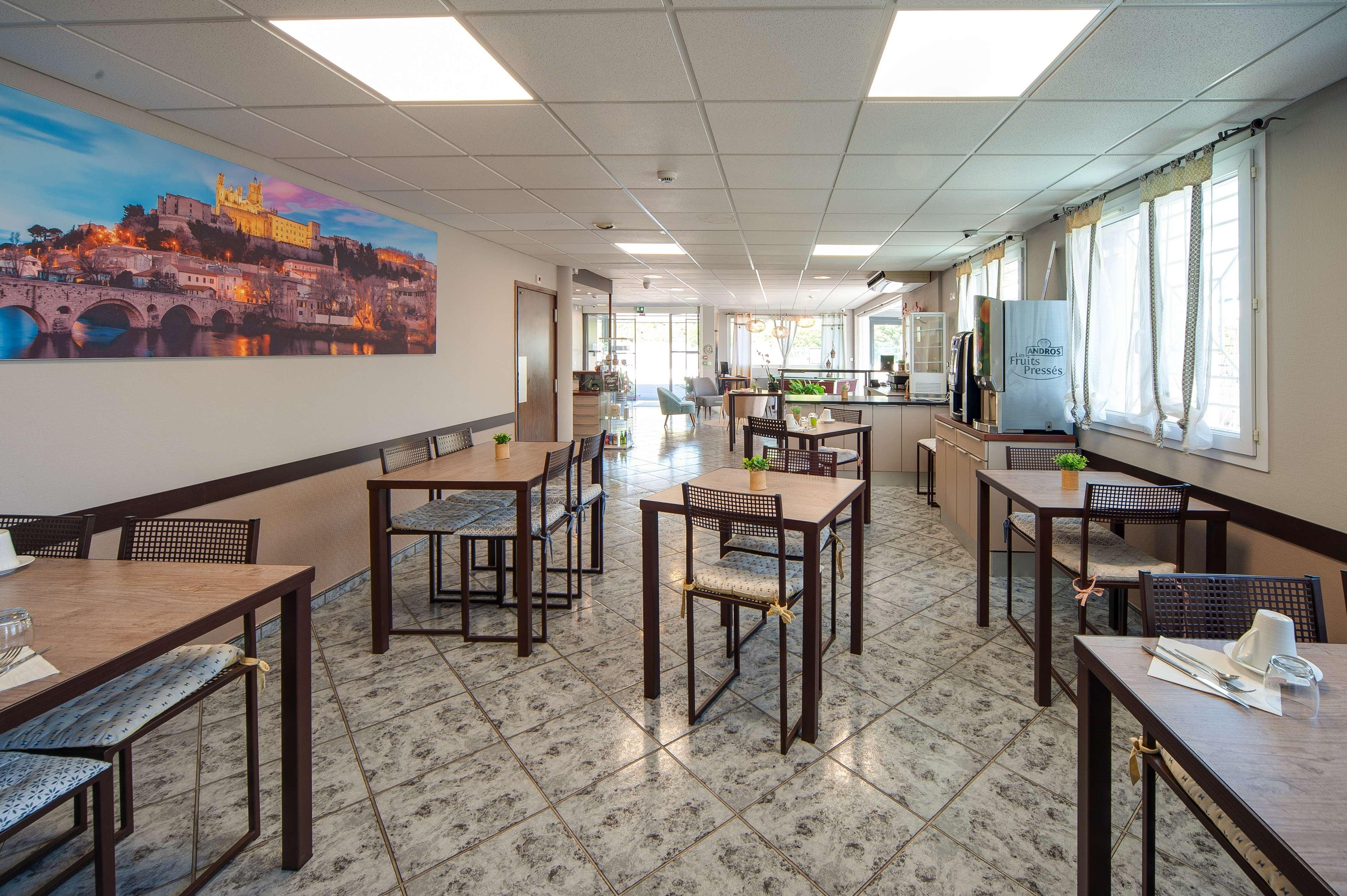 Sure Hotel By Best Western Beziers Le Monestie Boujan-sur-Libron Zewnętrze zdjęcie