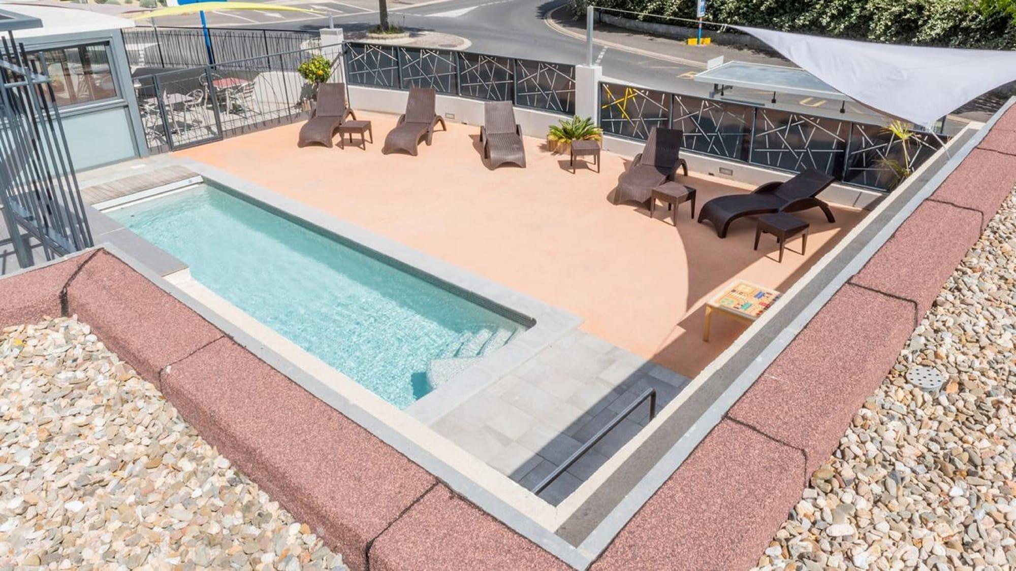 Sure Hotel By Best Western Beziers Le Monestie Boujan-sur-Libron Zewnętrze zdjęcie