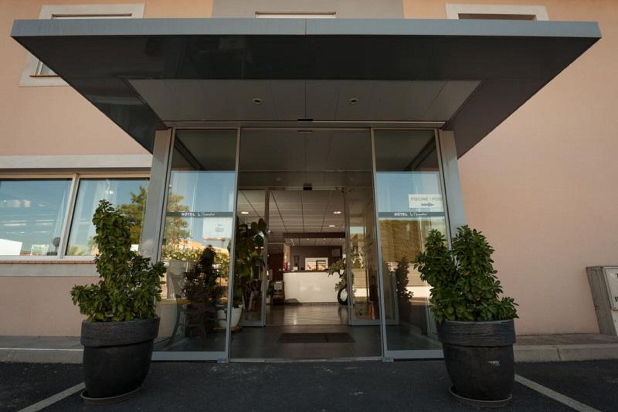 Sure Hotel By Best Western Beziers Le Monestie Boujan-sur-Libron Zewnętrze zdjęcie
