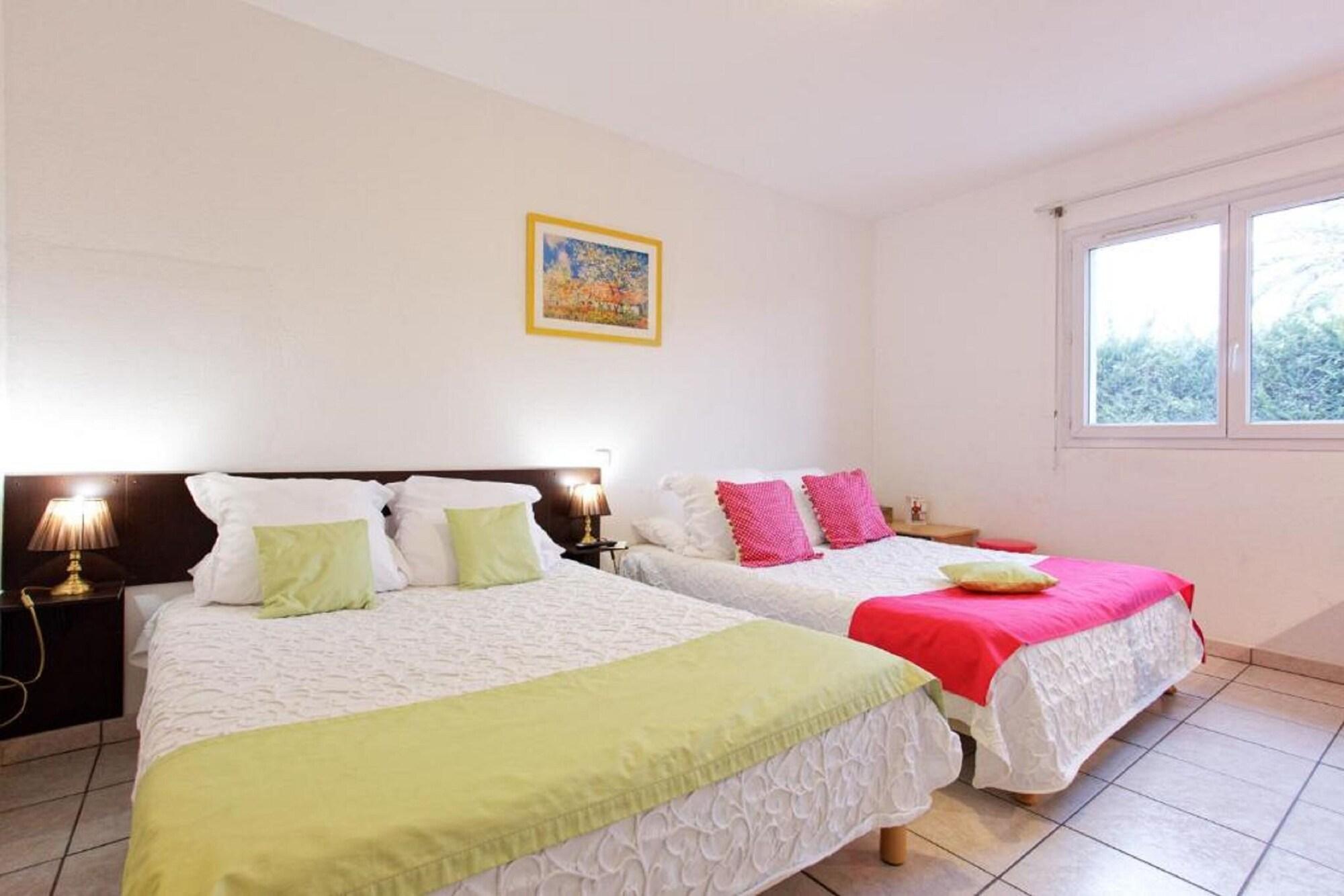 Sure Hotel By Best Western Beziers Le Monestie Boujan-sur-Libron Zewnętrze zdjęcie