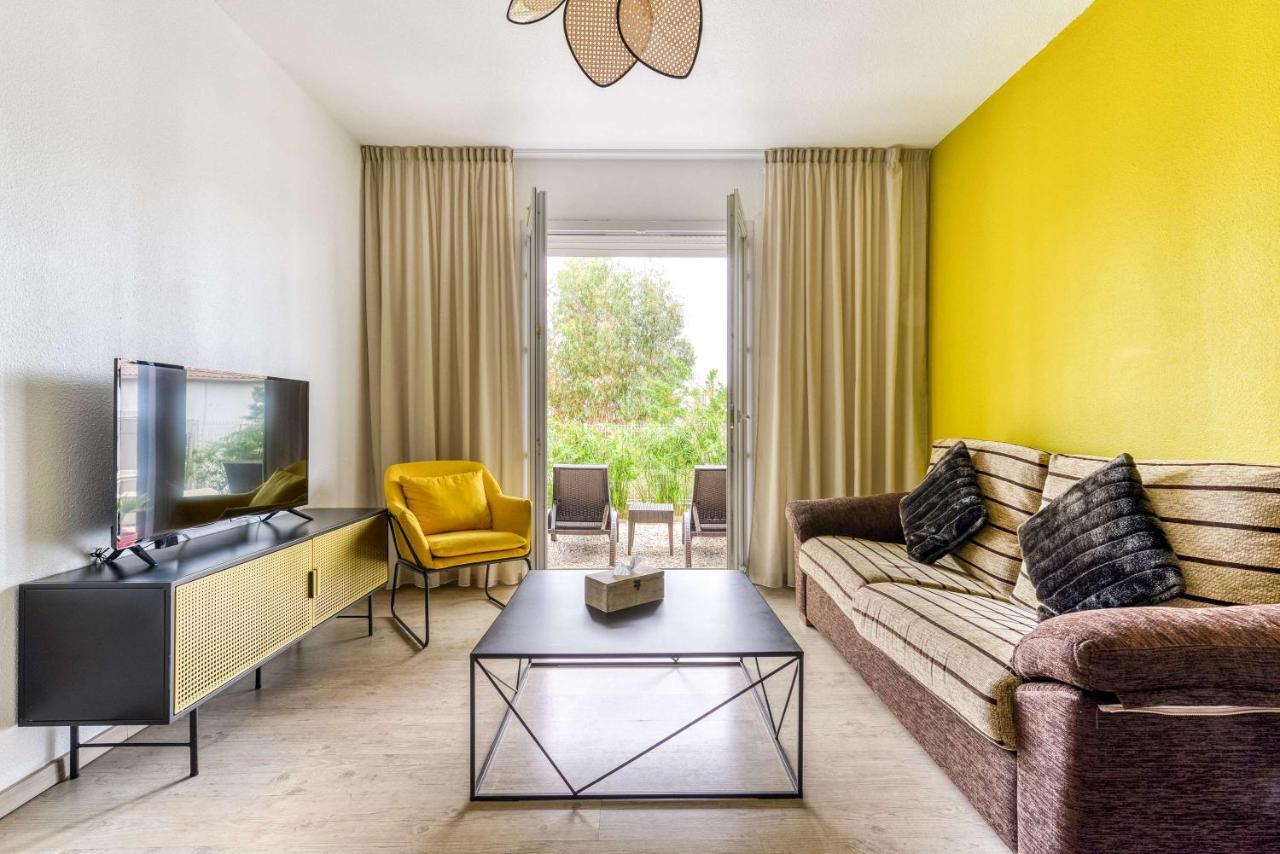 Sure Hotel By Best Western Beziers Le Monestie Boujan-sur-Libron Zewnętrze zdjęcie
