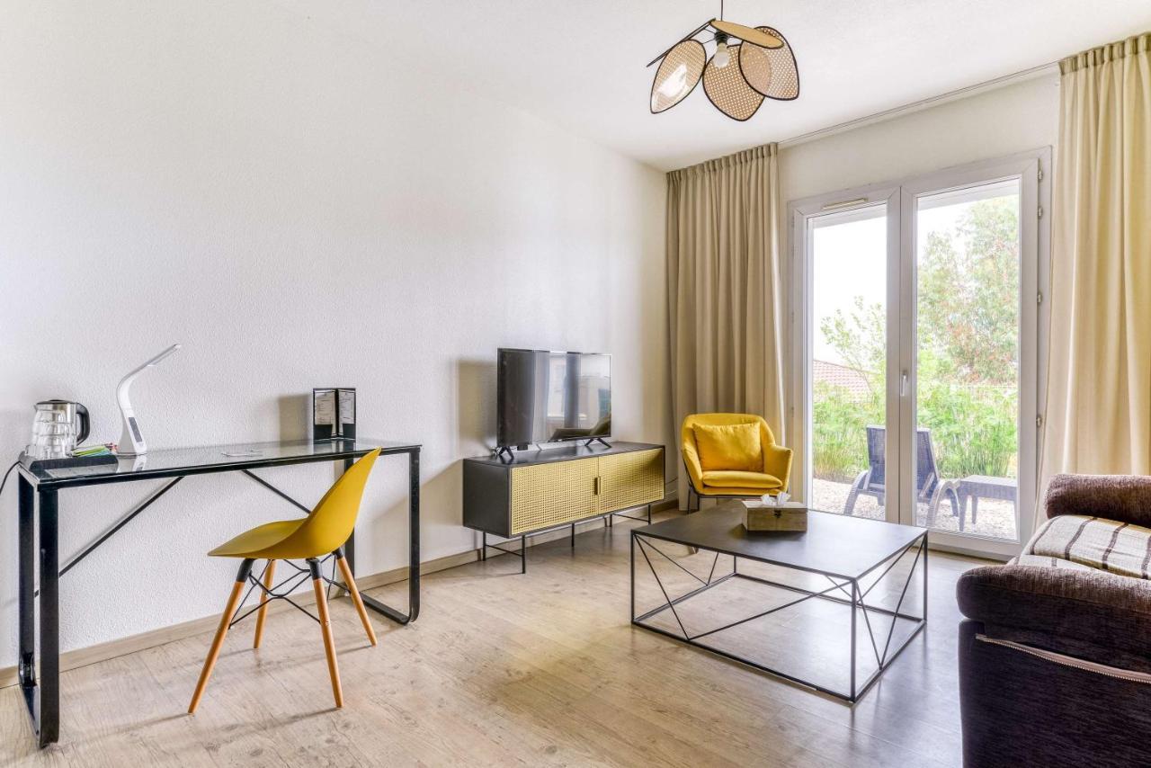 Sure Hotel By Best Western Beziers Le Monestie Boujan-sur-Libron Zewnętrze zdjęcie
