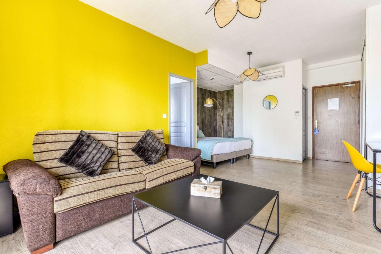 Sure Hotel By Best Western Beziers Le Monestie Boujan-sur-Libron Zewnętrze zdjęcie