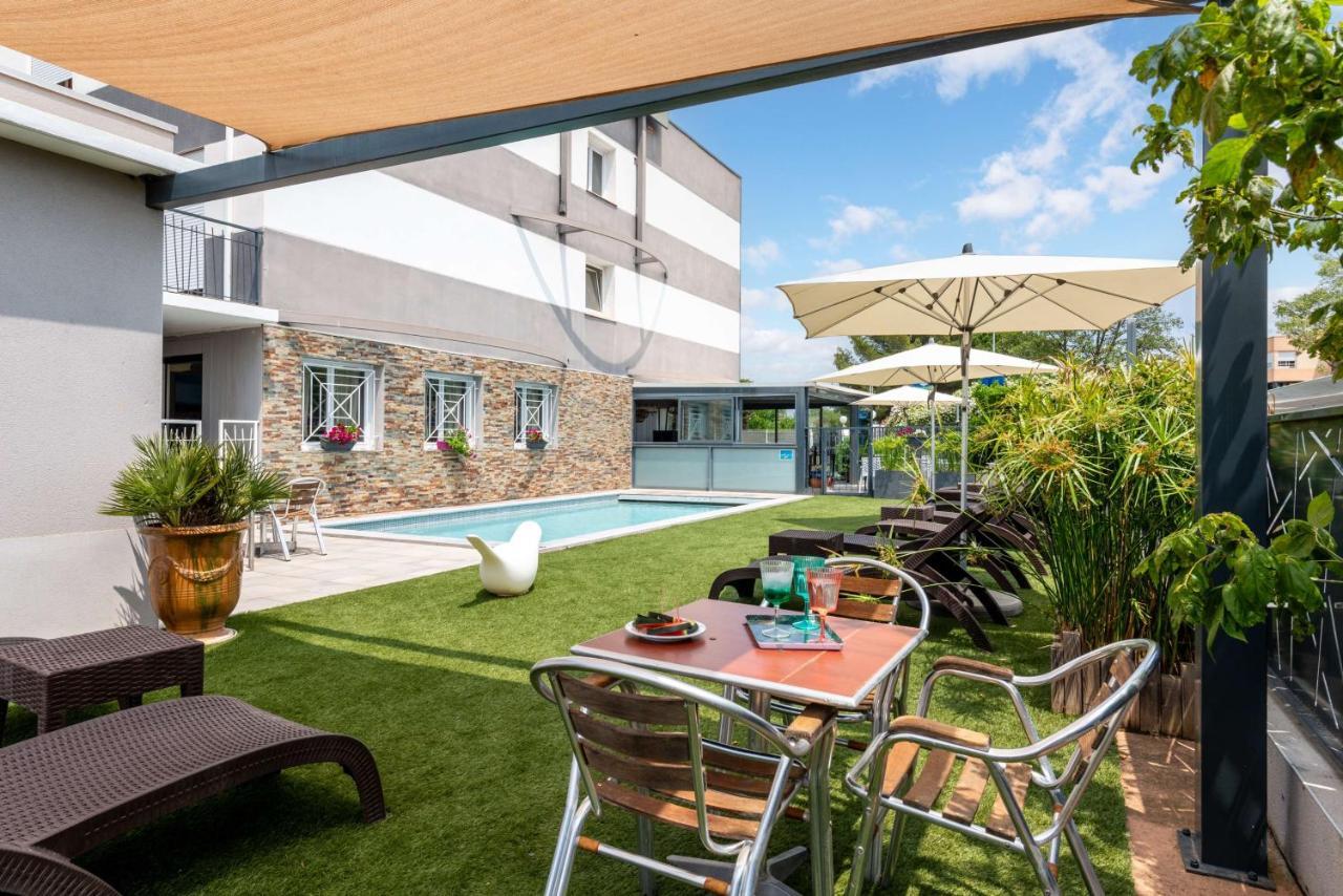 Sure Hotel By Best Western Beziers Le Monestie Boujan-sur-Libron Zewnętrze zdjęcie