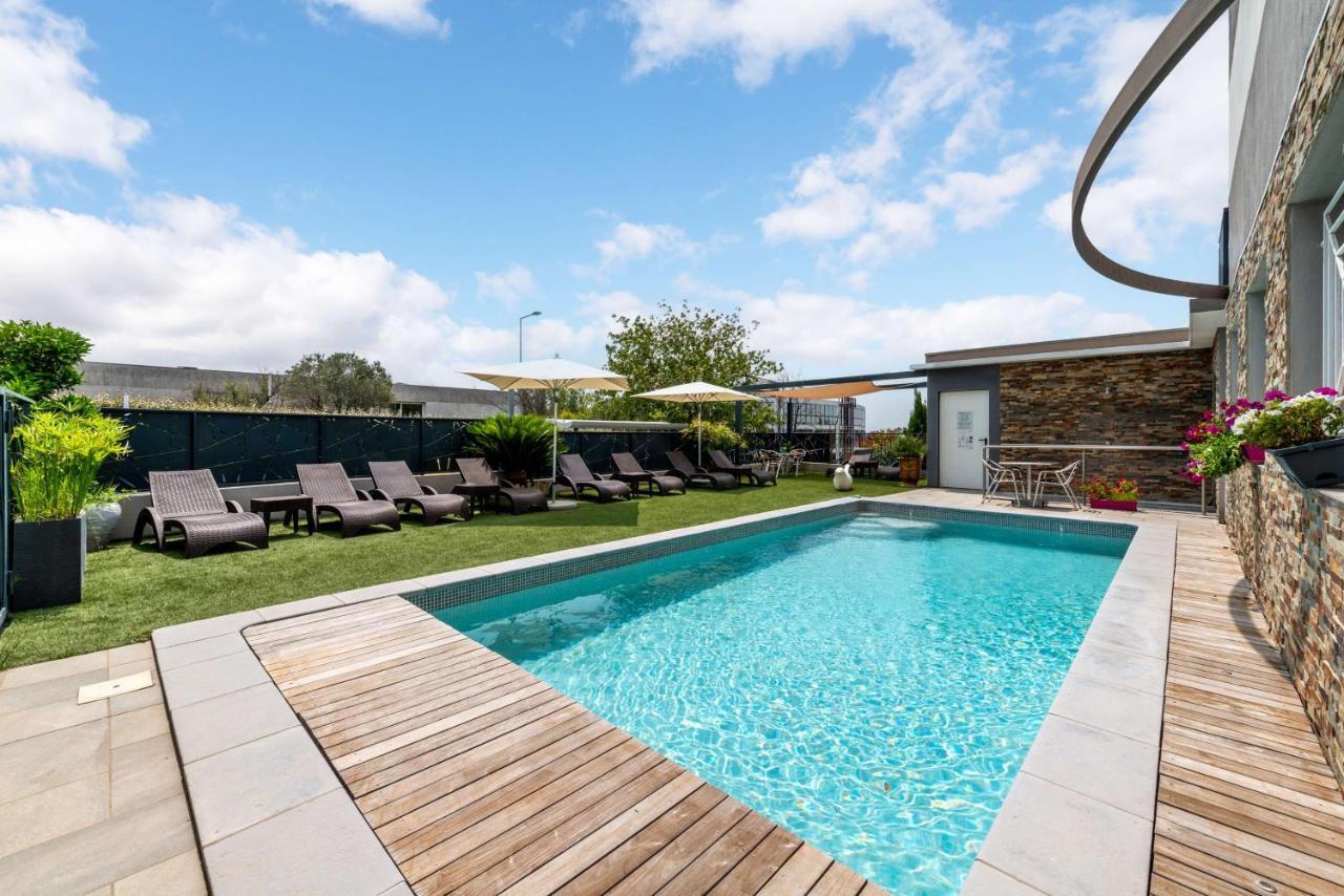 Sure Hotel By Best Western Beziers Le Monestie Boujan-sur-Libron Zewnętrze zdjęcie